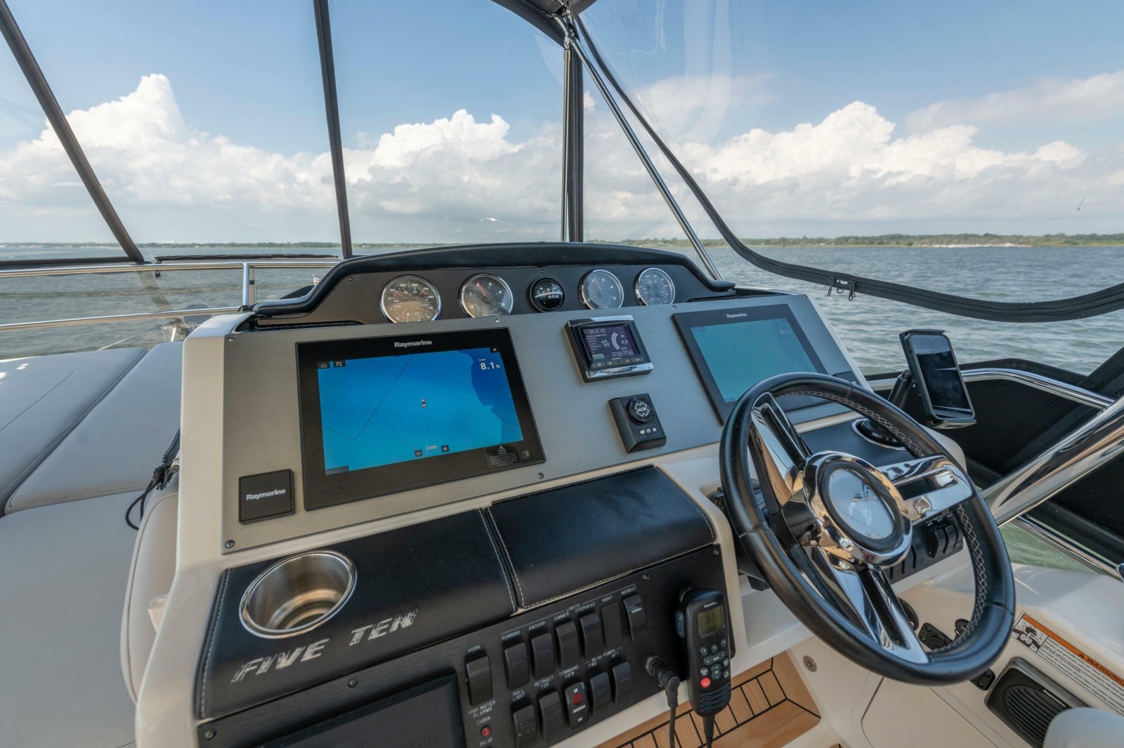 2017 Sea Ray 510 Fly