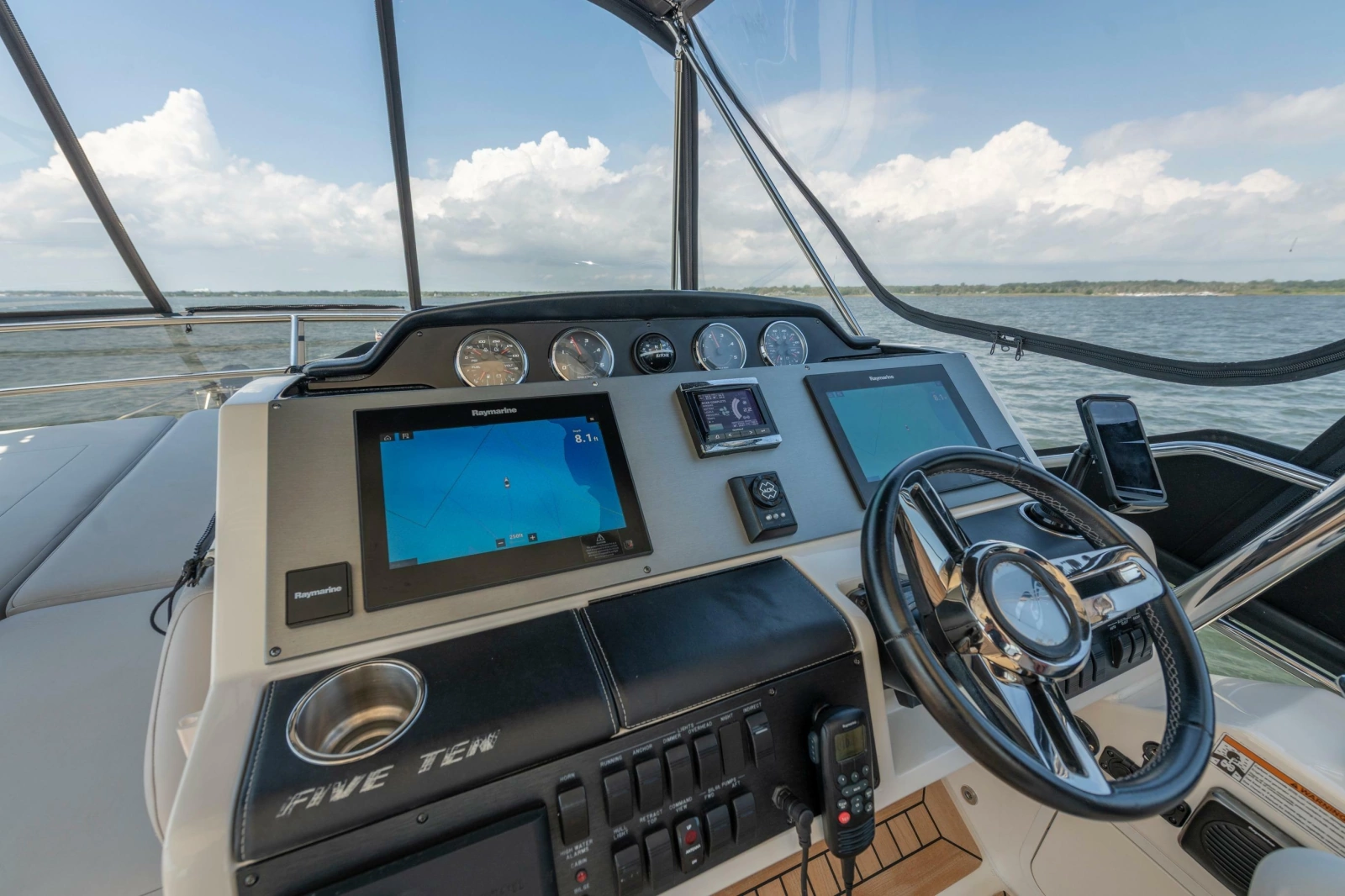 2017 Sea Ray 510 Fly