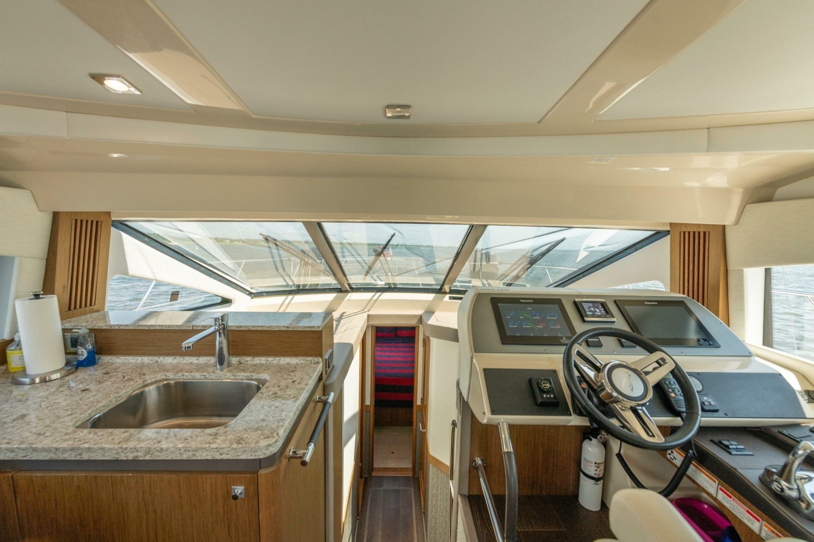 2017 Sea Ray 510 Fly