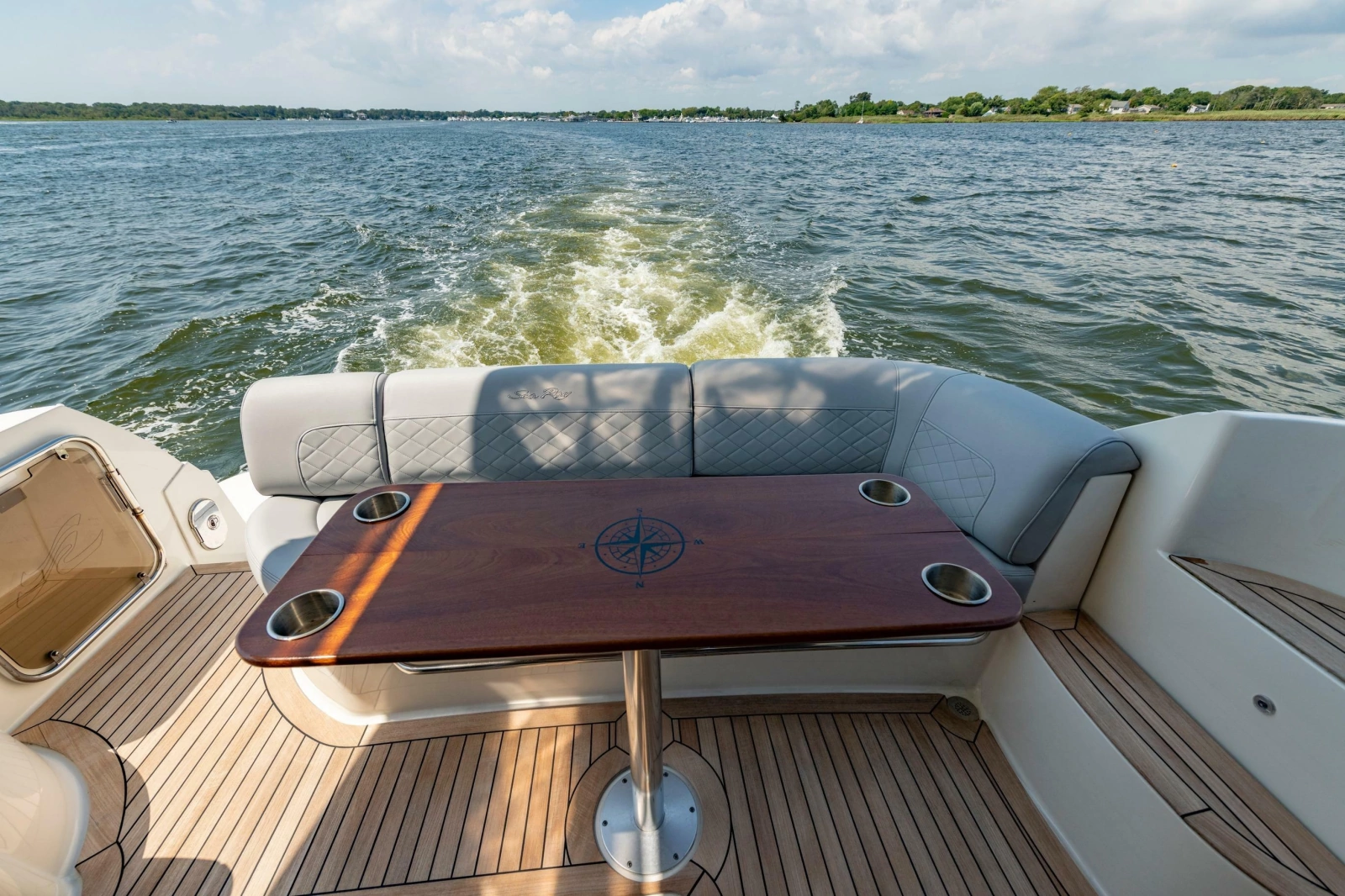 2017 Sea Ray 510 Fly