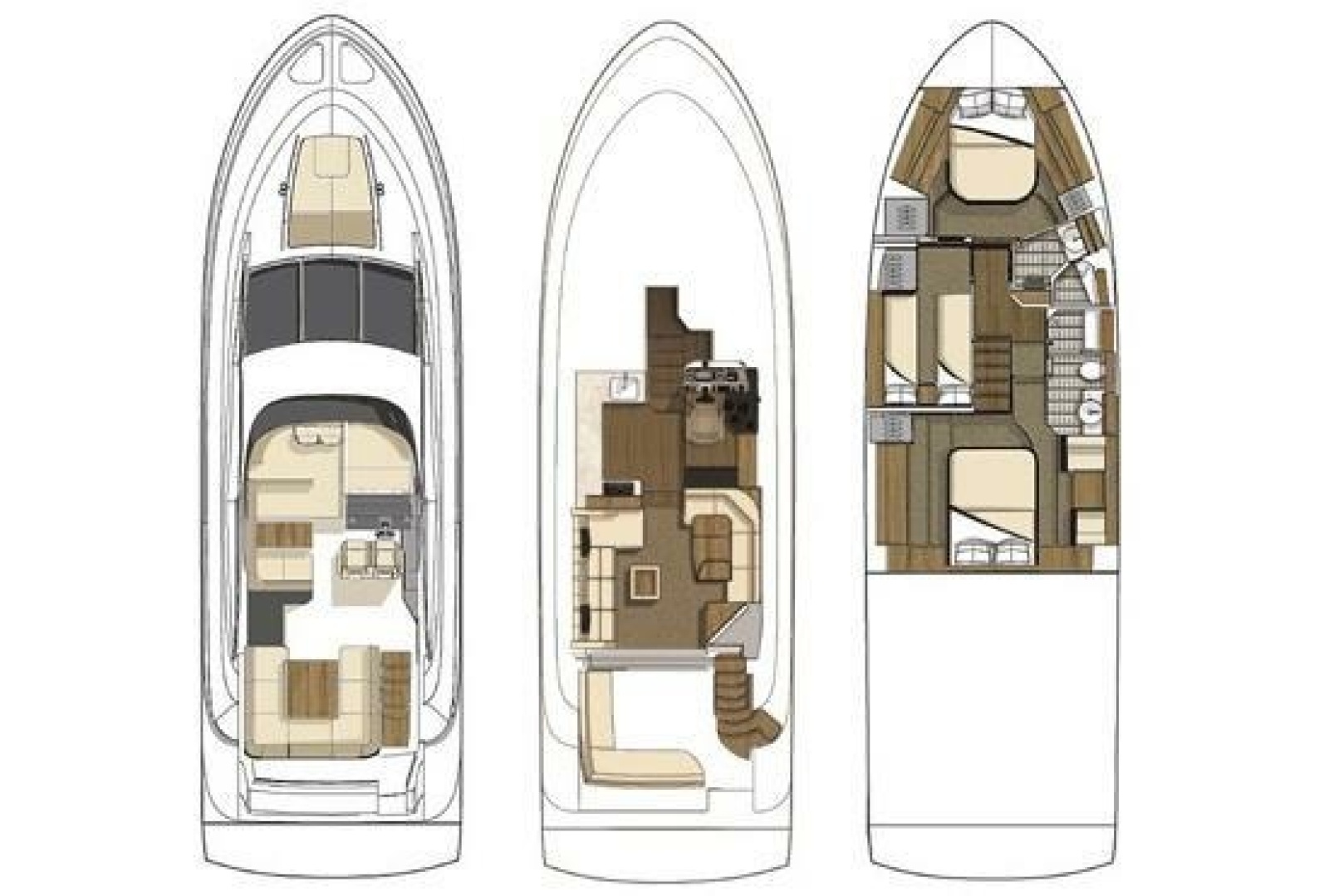 2017 Sea Ray 510 Fly