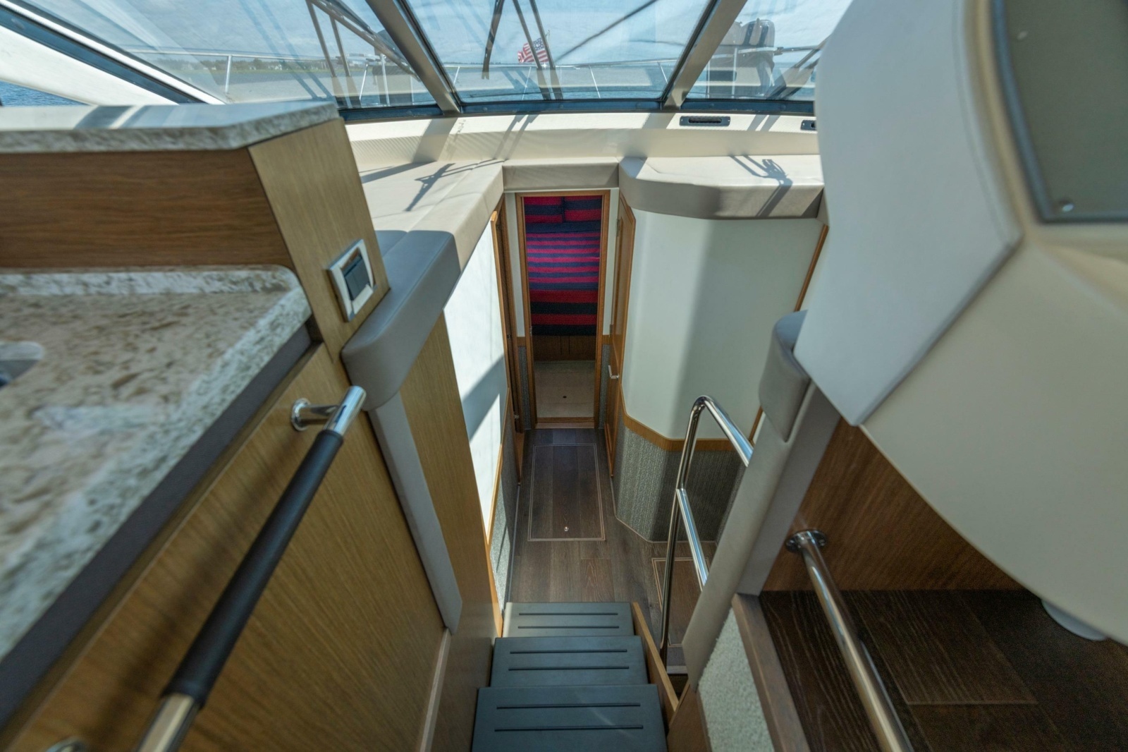 2017 Sea Ray 510 Fly