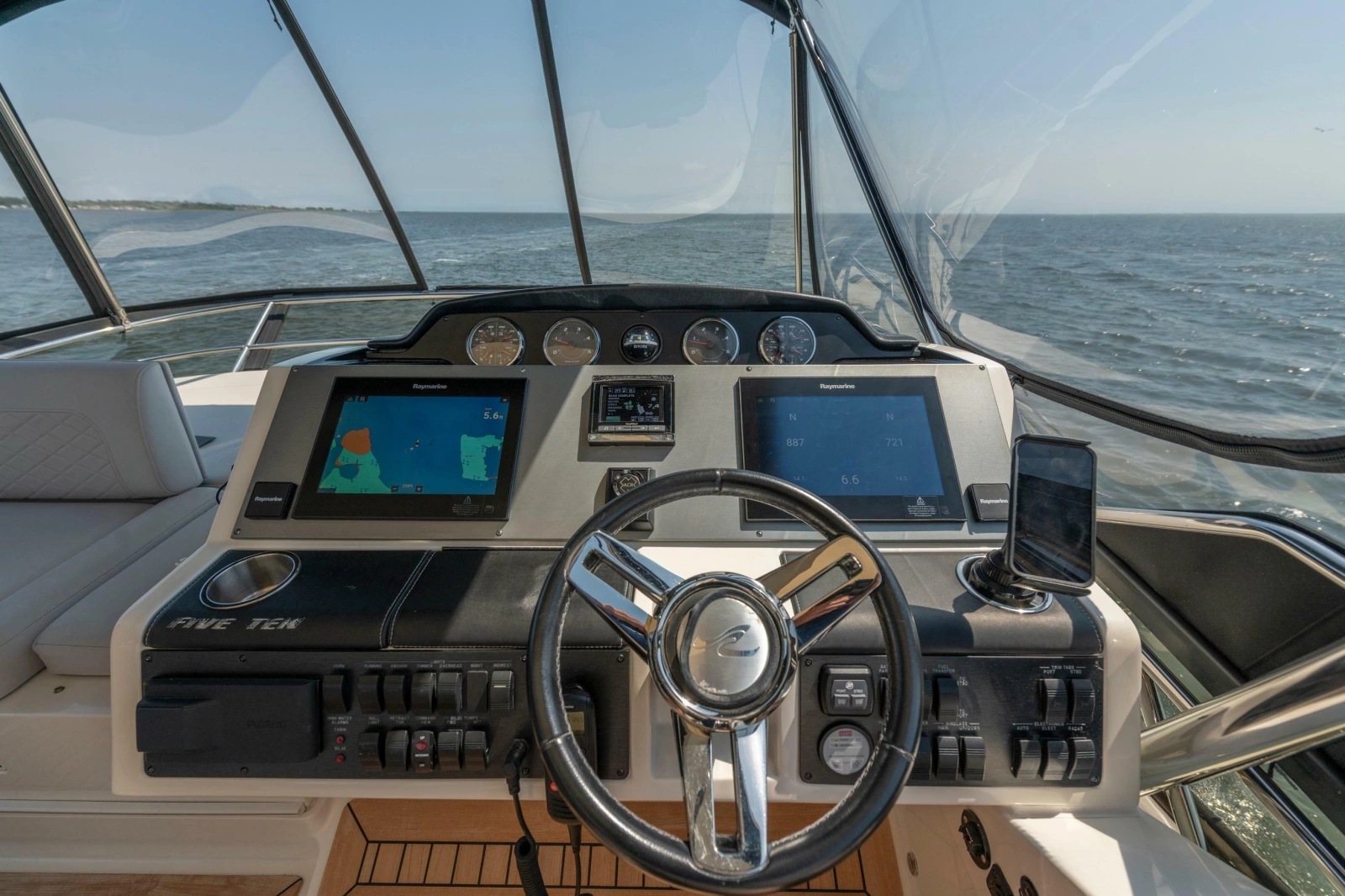 2017 Sea Ray 510 Fly