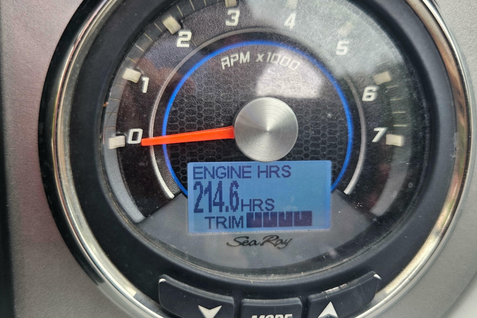 2017 Sea Ray SDX 240 Outboard