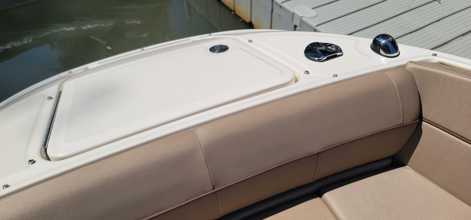 2017 Sea Ray SDX 240 Outboard