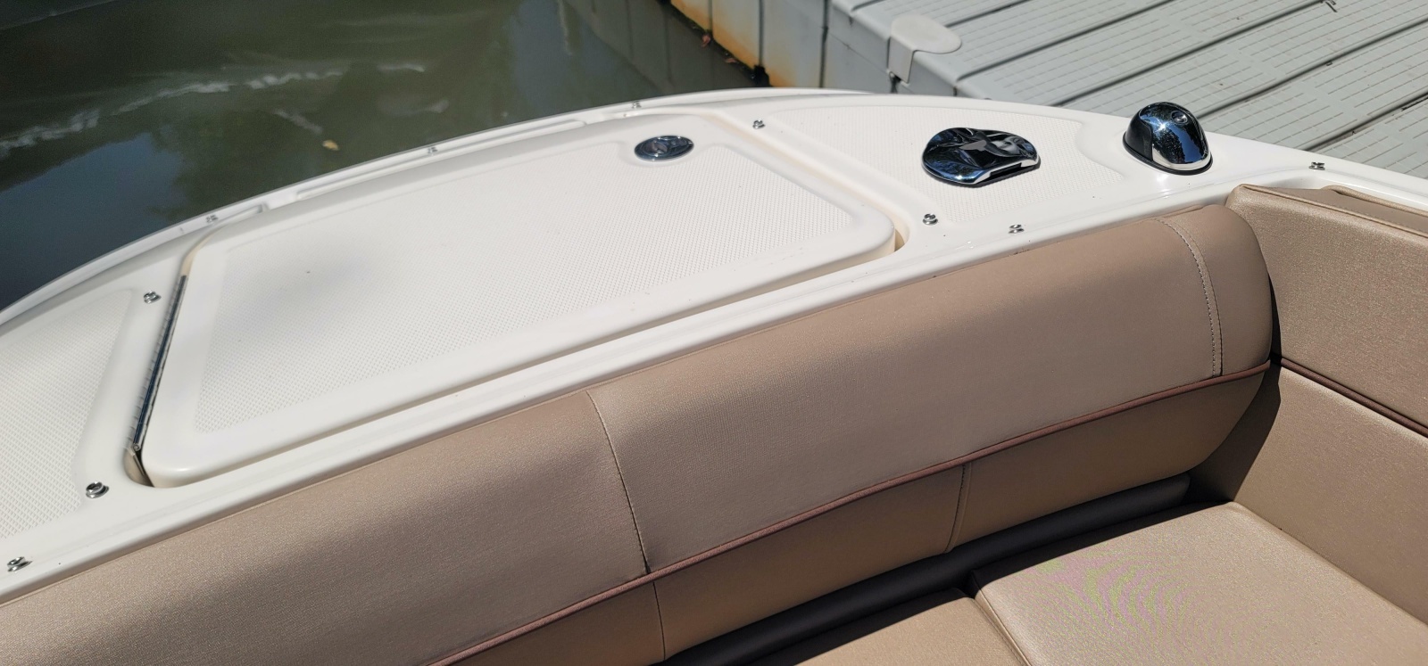 2017 Sea Ray SDX 240 Outboard