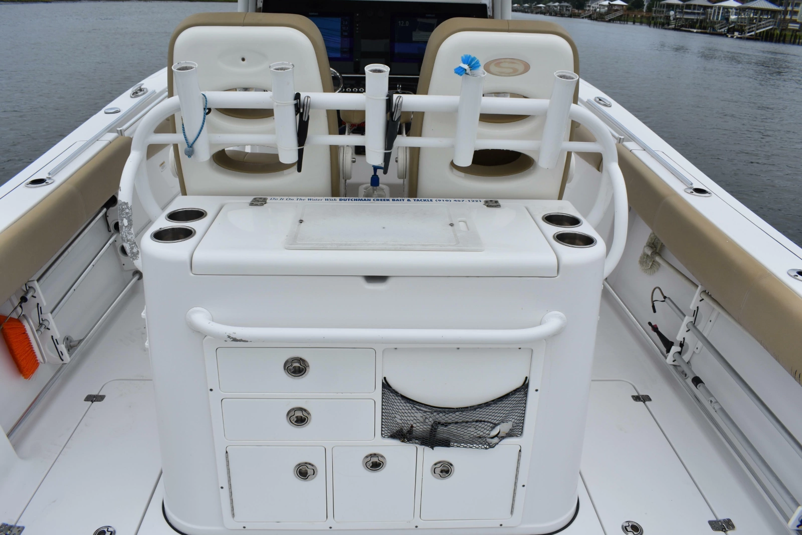 2017 Sportsman Open 312 Center Console