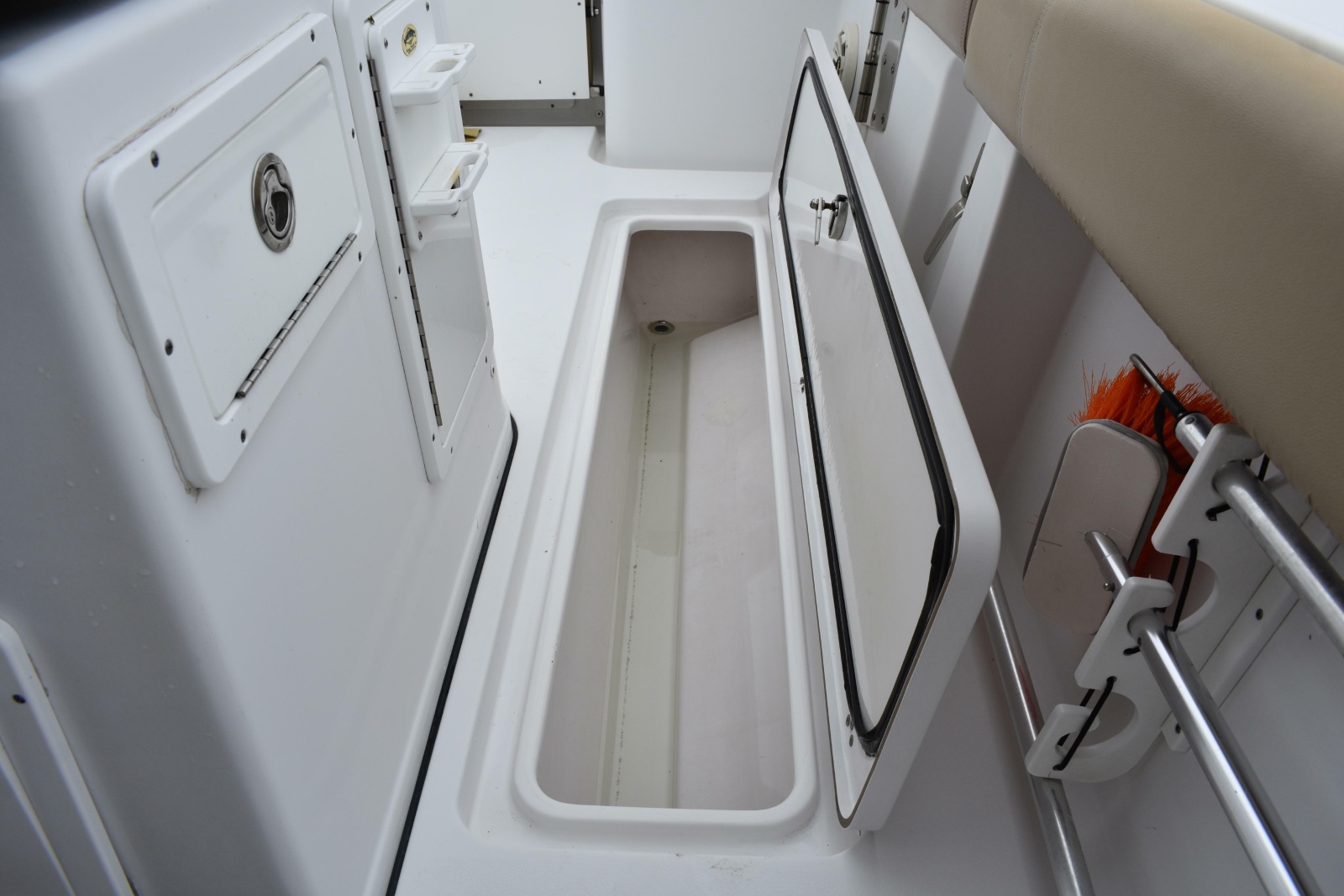 2017 Sportsman Open 312 Center Console