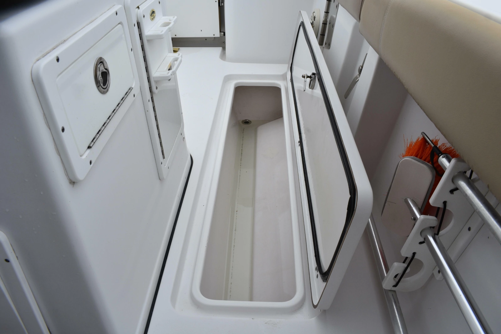 2017 Sportsman Open 312 Center Console