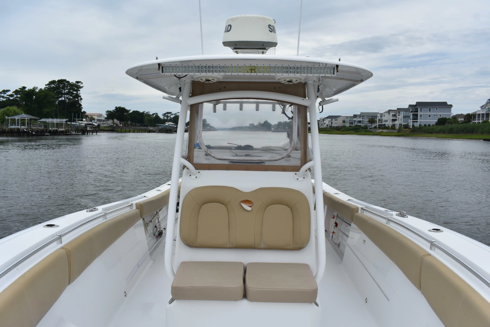 2017 Sportsman Open 312 Center Console