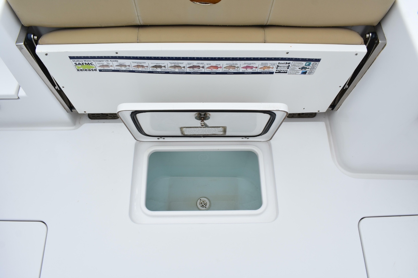 2017 Sportsman Open 312 Center Console