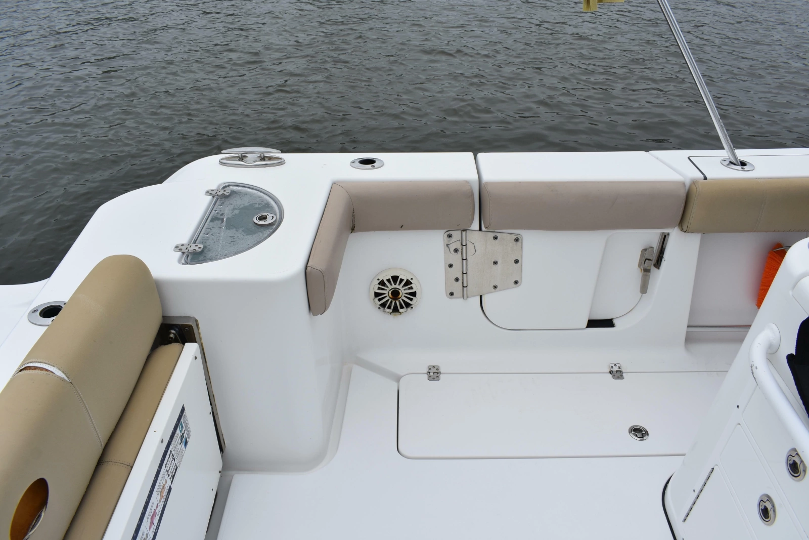 2017 Sportsman Open 312 Center Console