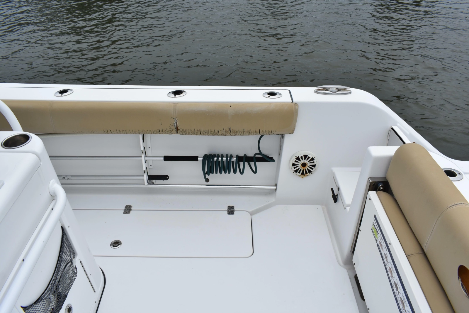 2017 Sportsman Open 312 Center Console