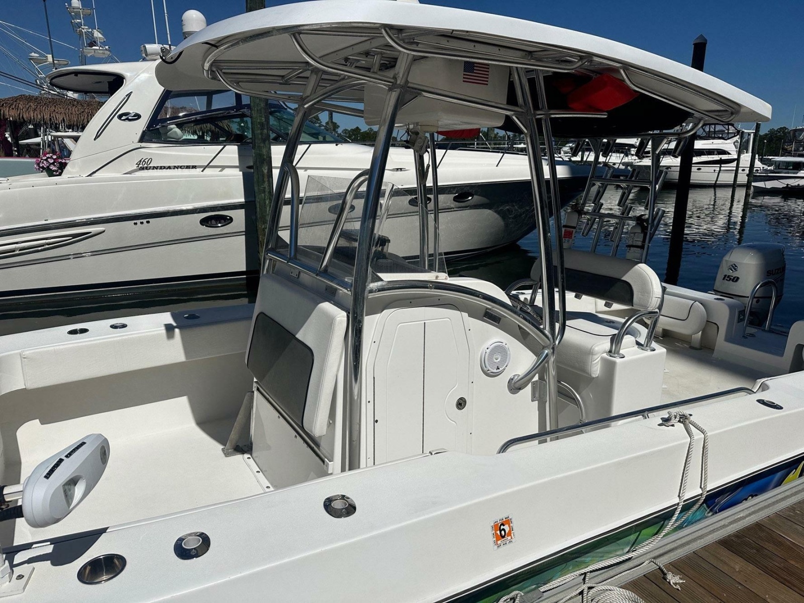 2017 Twin Vee 260 CC GF