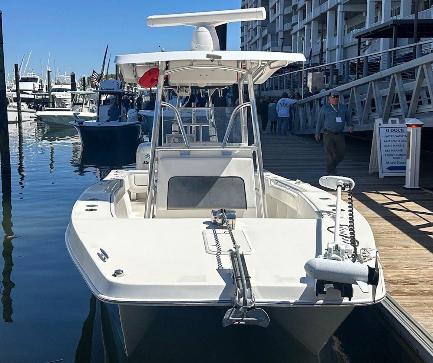 2017 Twin Vee 260 CC GF