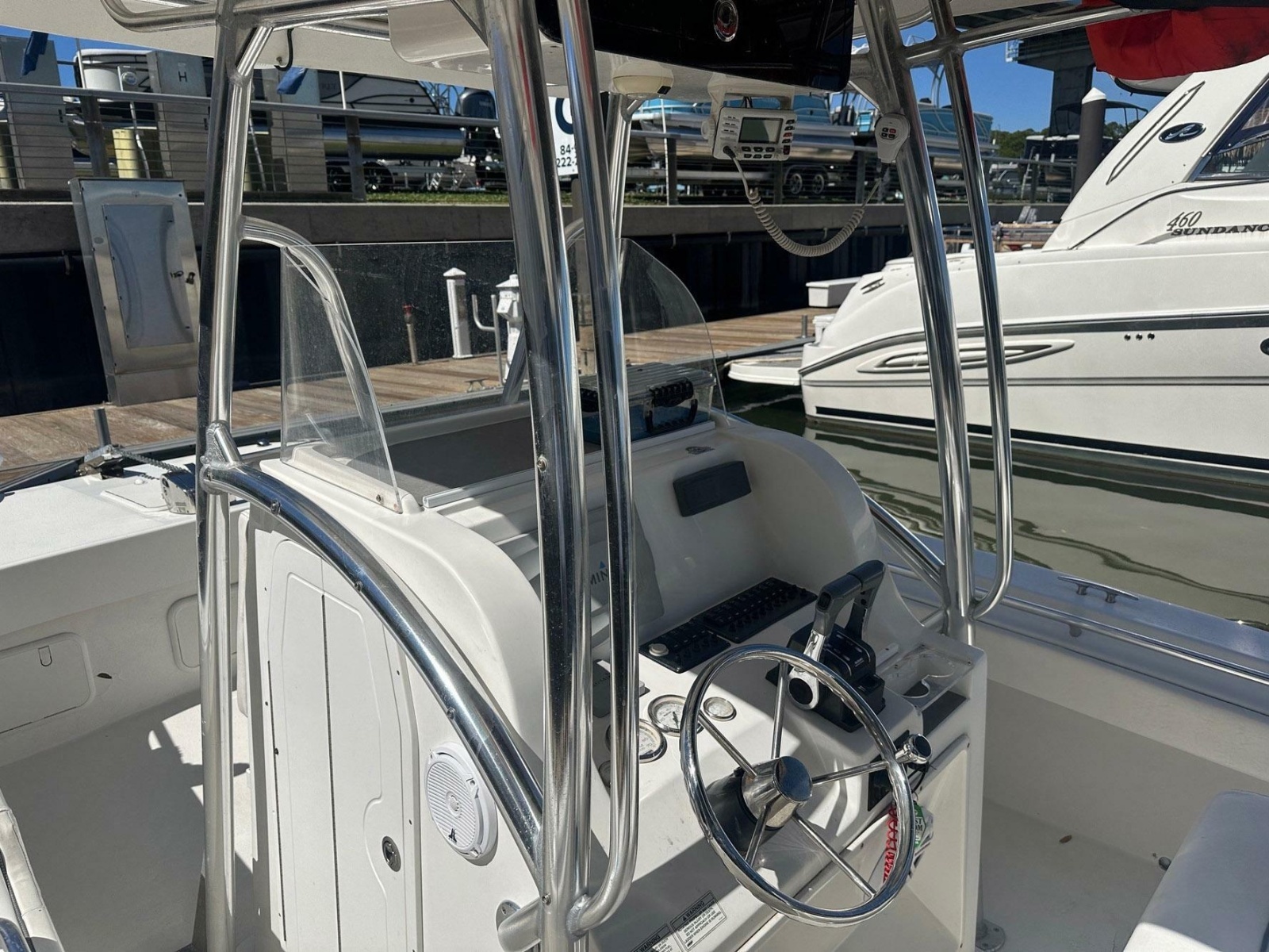 2017 Twin Vee 260 CC GF