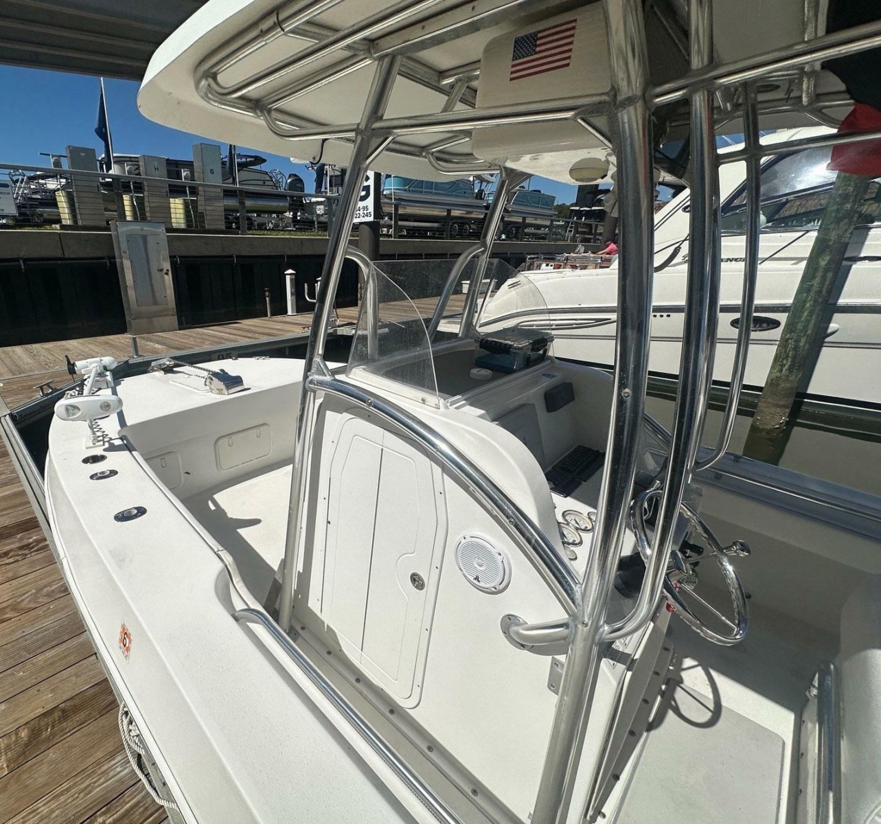 2017 Twin Vee 260 CC GF