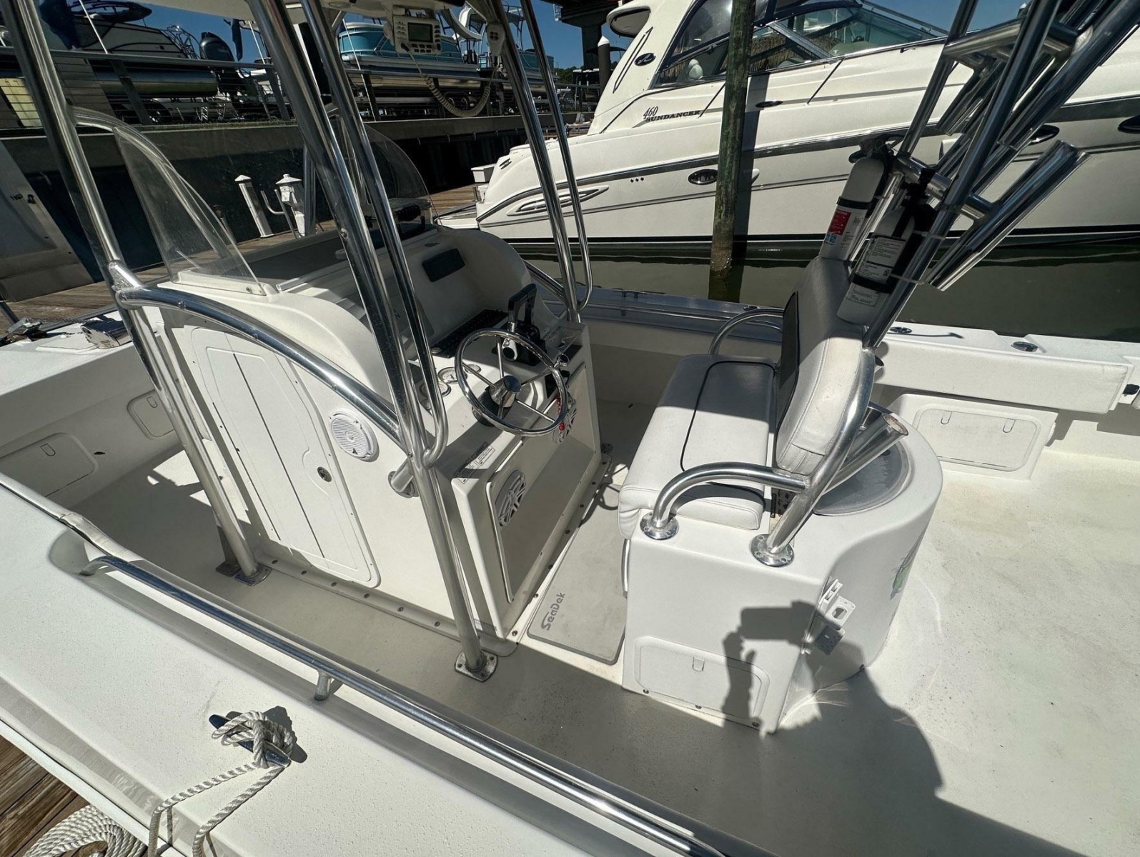 2017 Twin Vee 260 CC GF
