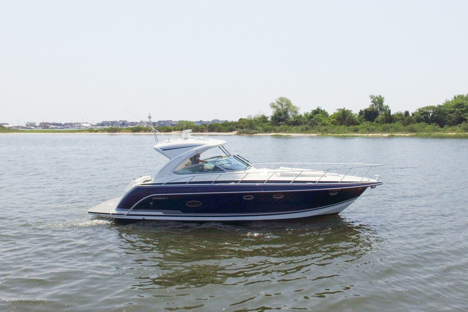 2016 Formula 40 Performance Cruiser