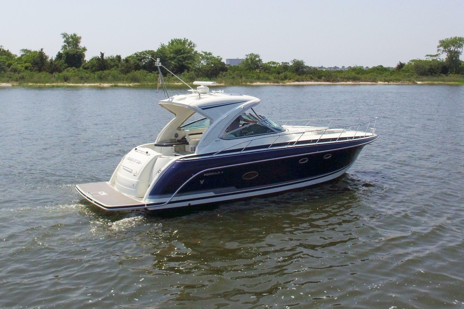 2016 Formula 40 Performance Cruiser