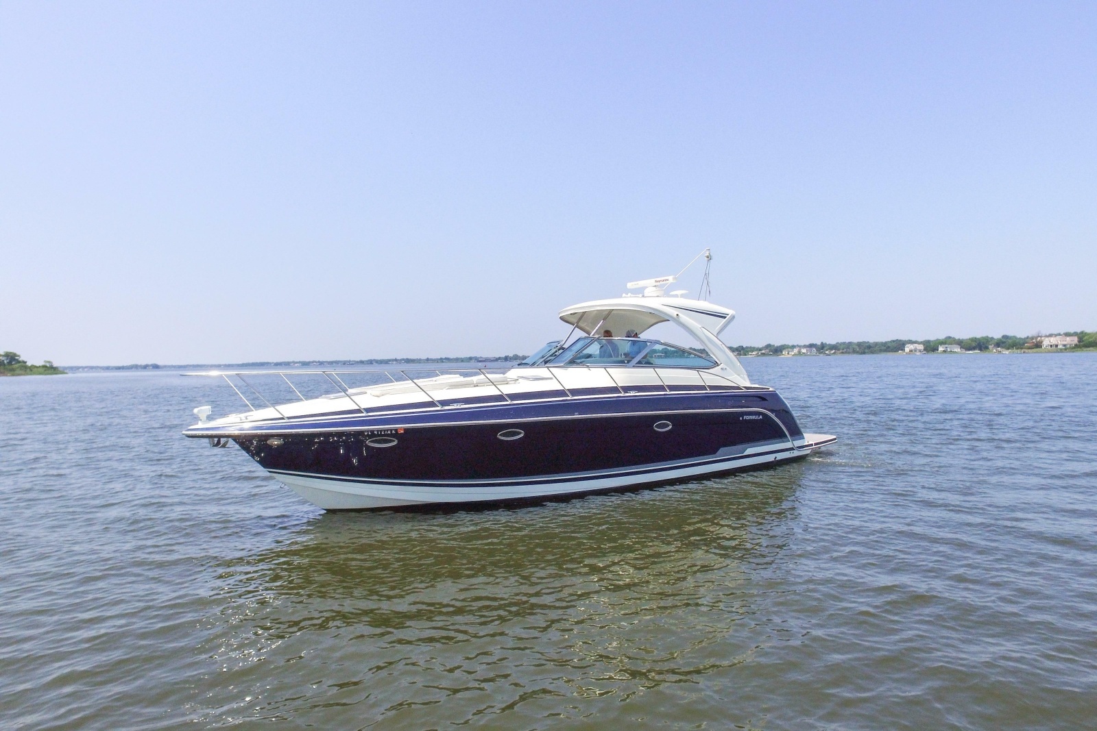 2016 Formula 40 Performance Cruiser