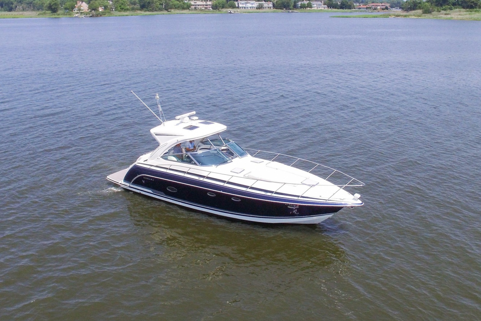2016 Formula 40 Performance Cruiser