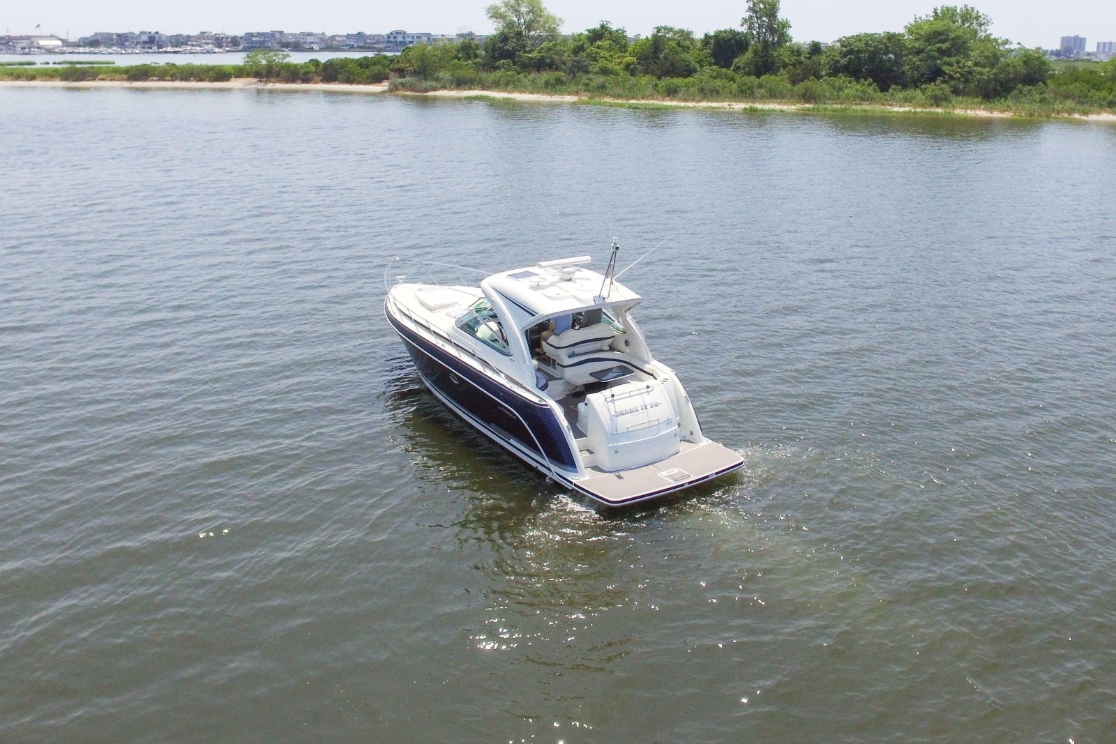 2016 Formula 40 Performance Cruiser