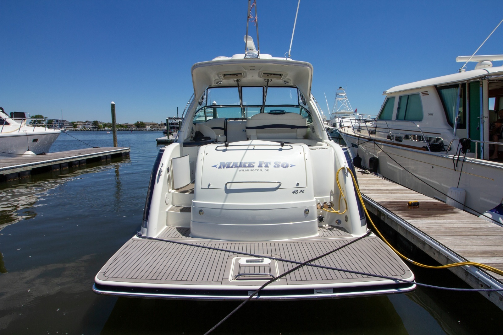 2016 Formula 40 Performance Cruiser