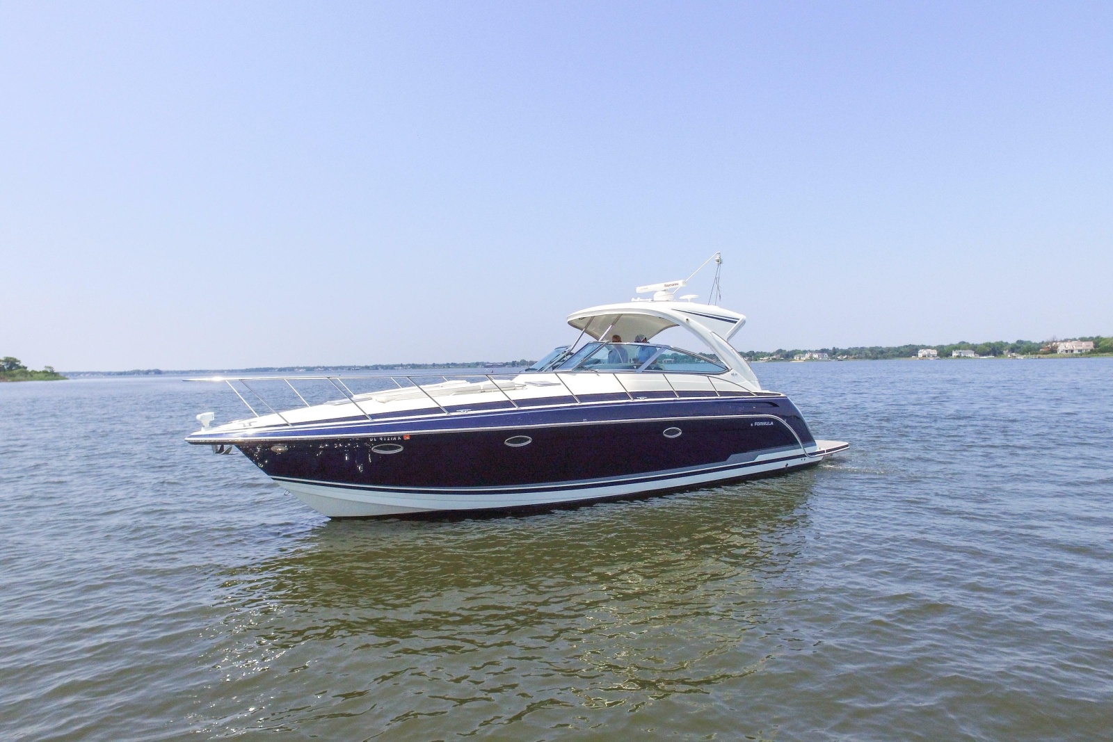 2016 Formula 40 Performance Cruiser
