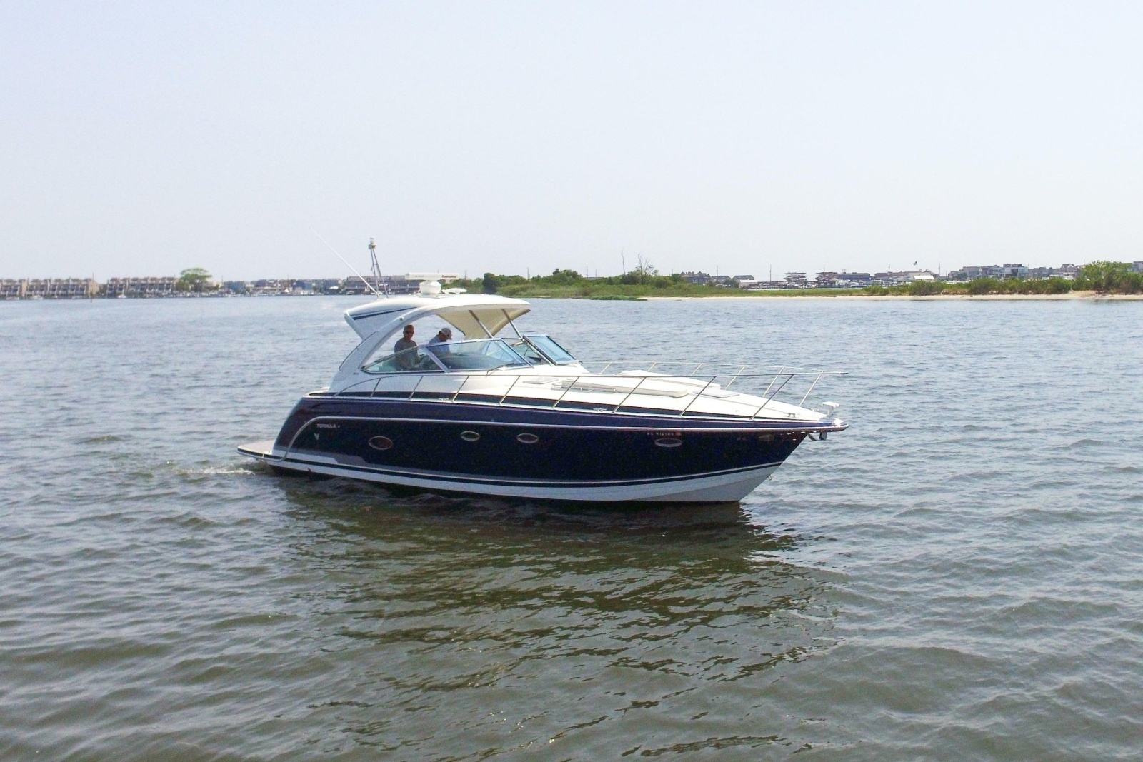 2016 Formula 40 Performance Cruiser