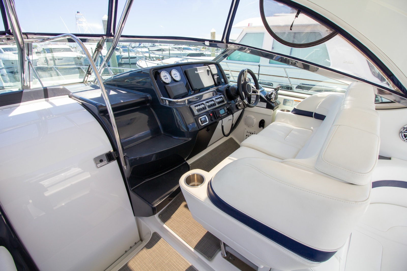 2016 Formula 40 Performance Cruiser