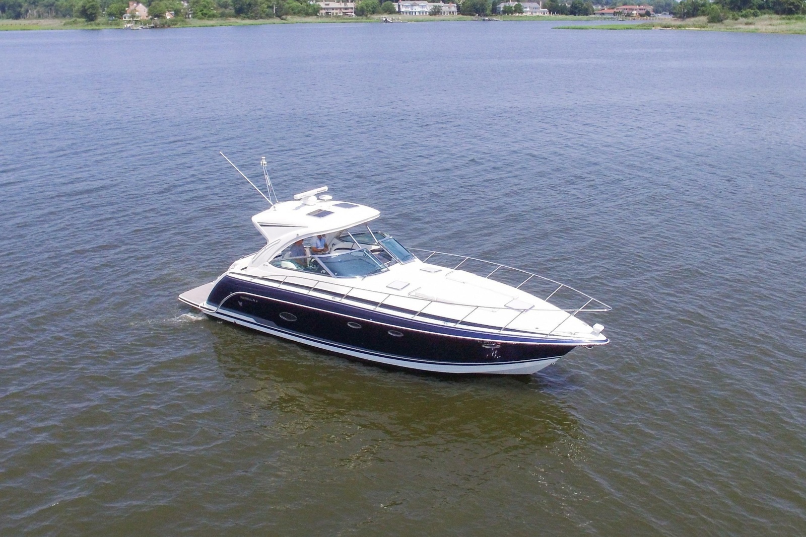 2016 Formula 40 Performance Cruiser