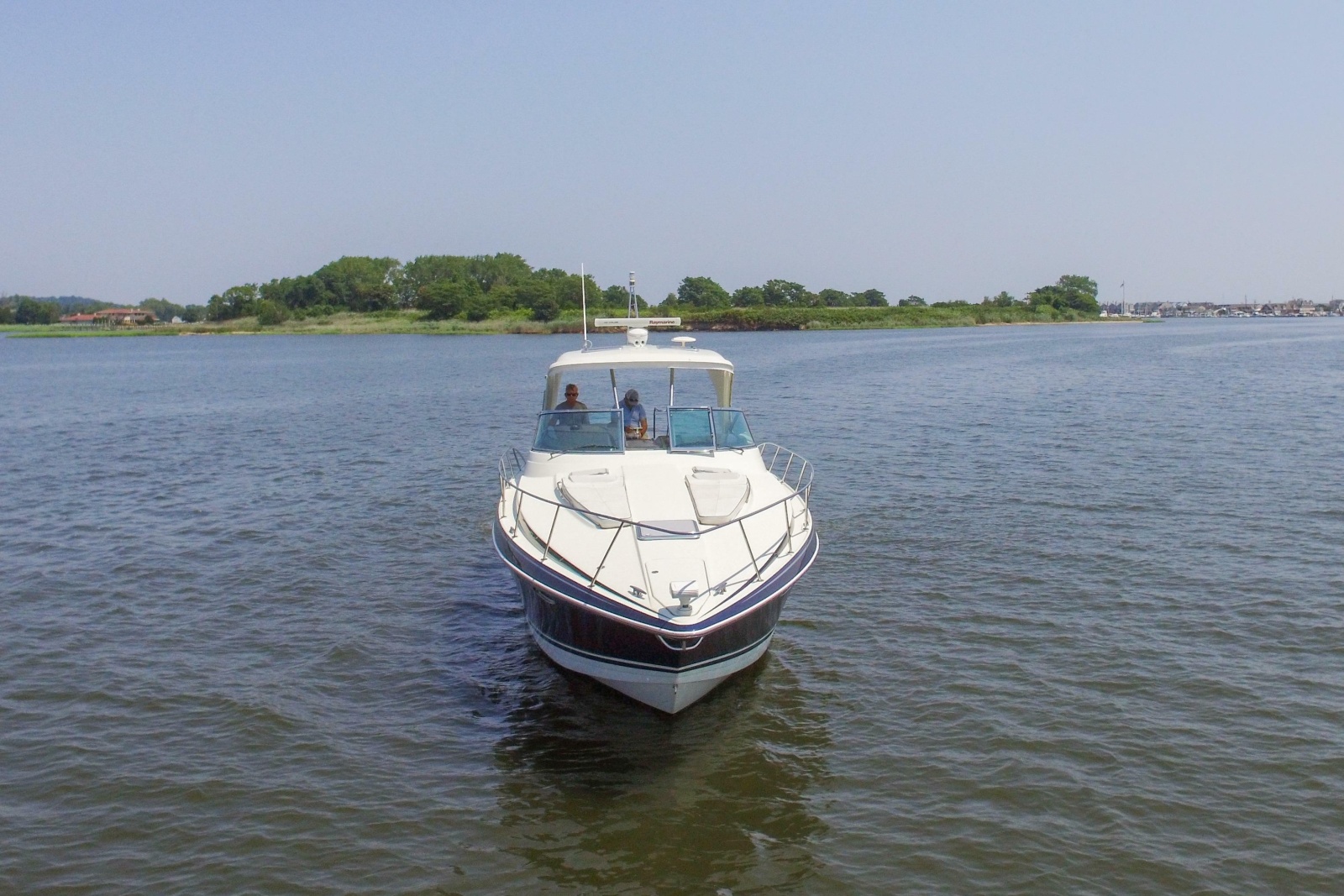 2016 Formula 40 Performance Cruiser