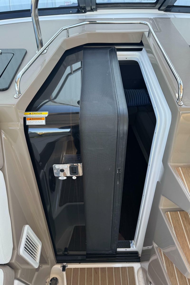 2016 Regal 35 Sport Coupe