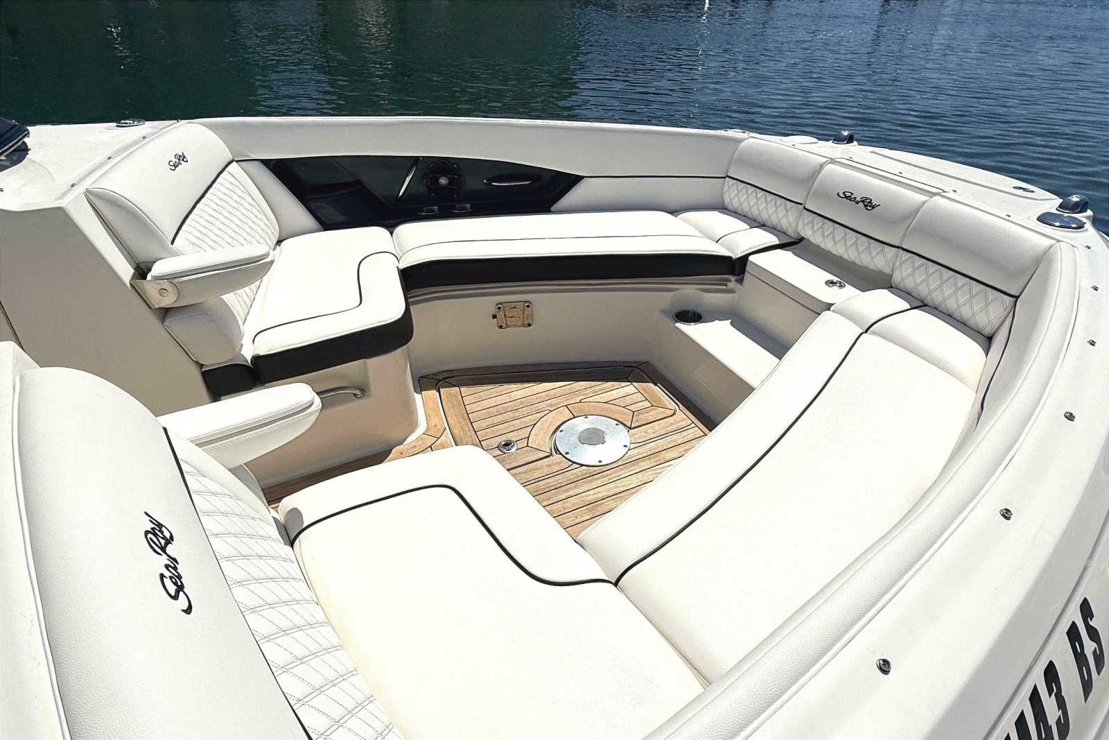 2016 Sea Ray SLX 350