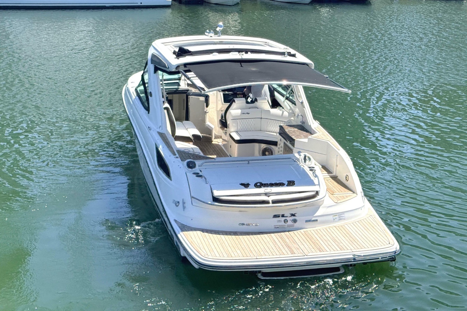 2016 Sea Ray SLX 350