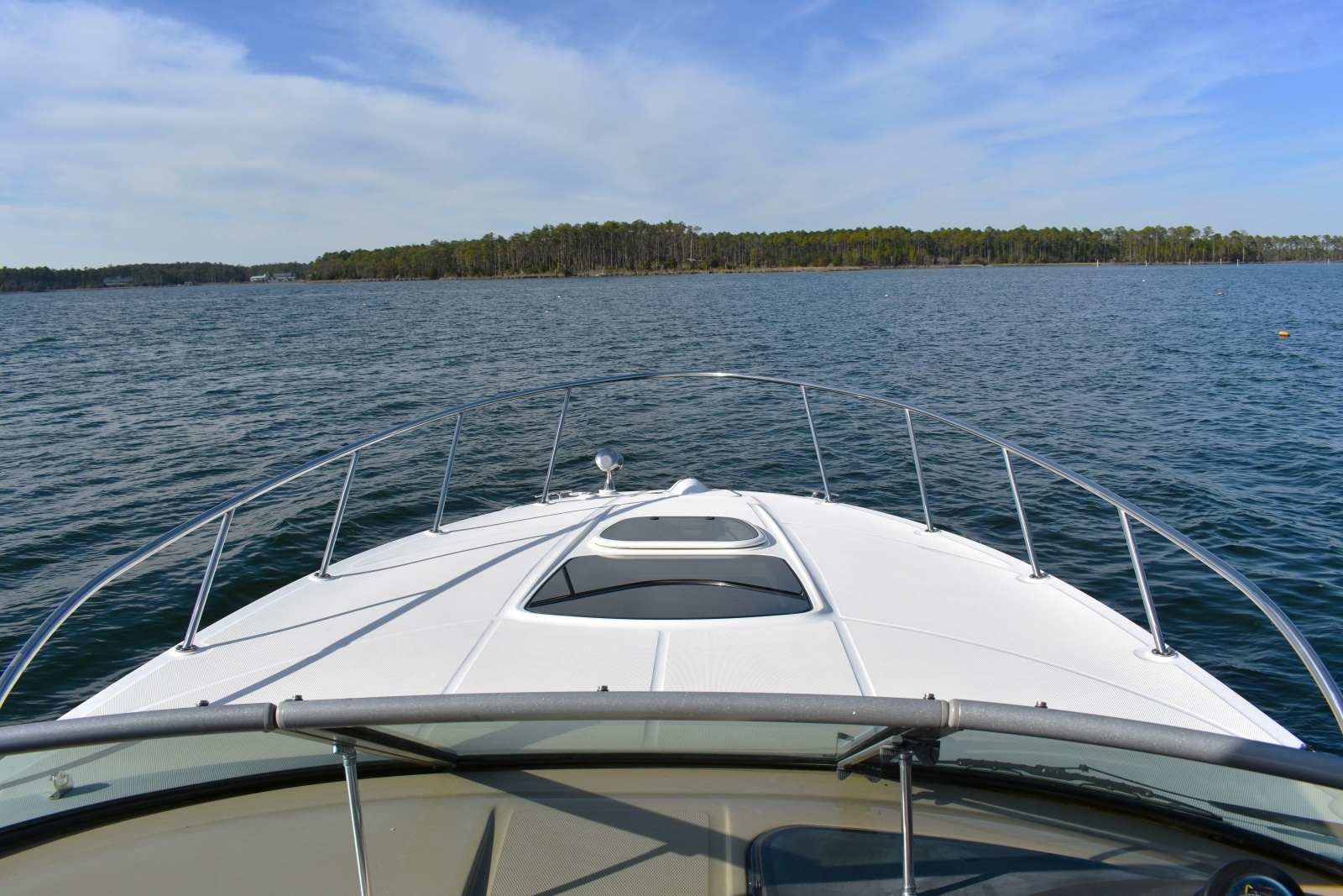 2016 Sea Ray Sundancer 310