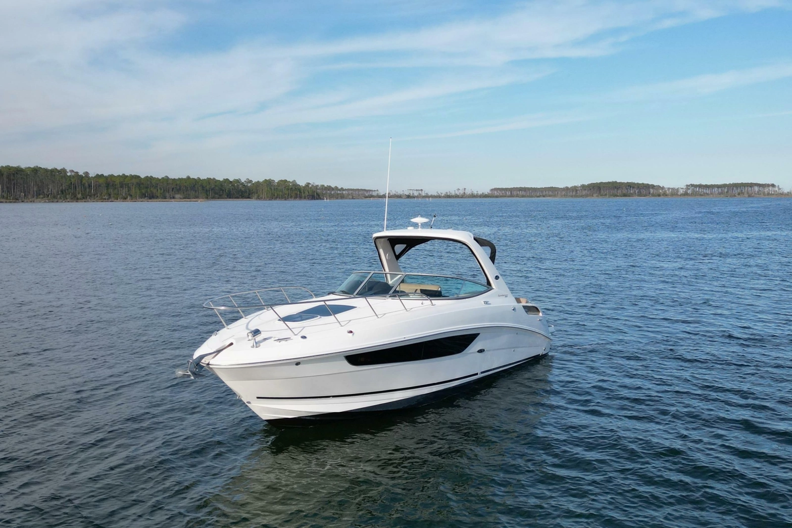2016 Sea Ray Sundancer 310