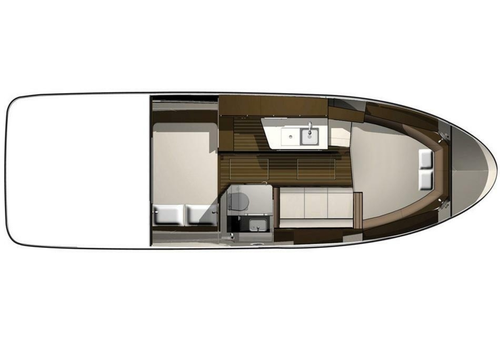 2016 Sea Ray Sundancer 310