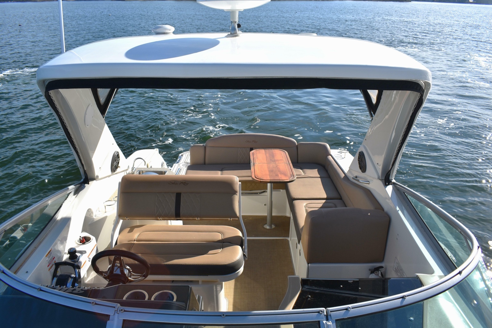 2016 Sea Ray Sundancer 310