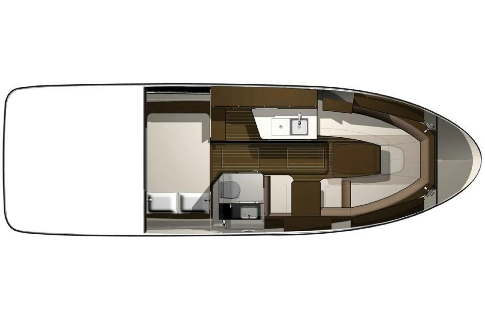 2016 Sea Ray Sundancer 310