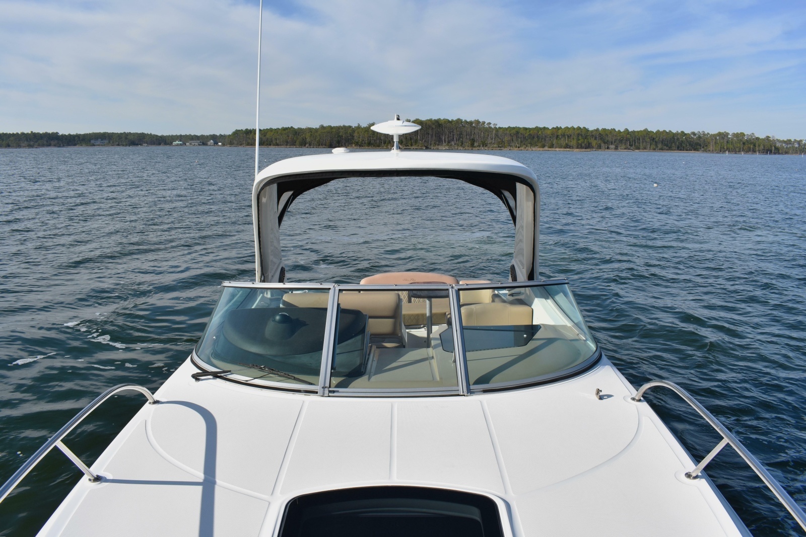 2016 Sea Ray Sundancer 310