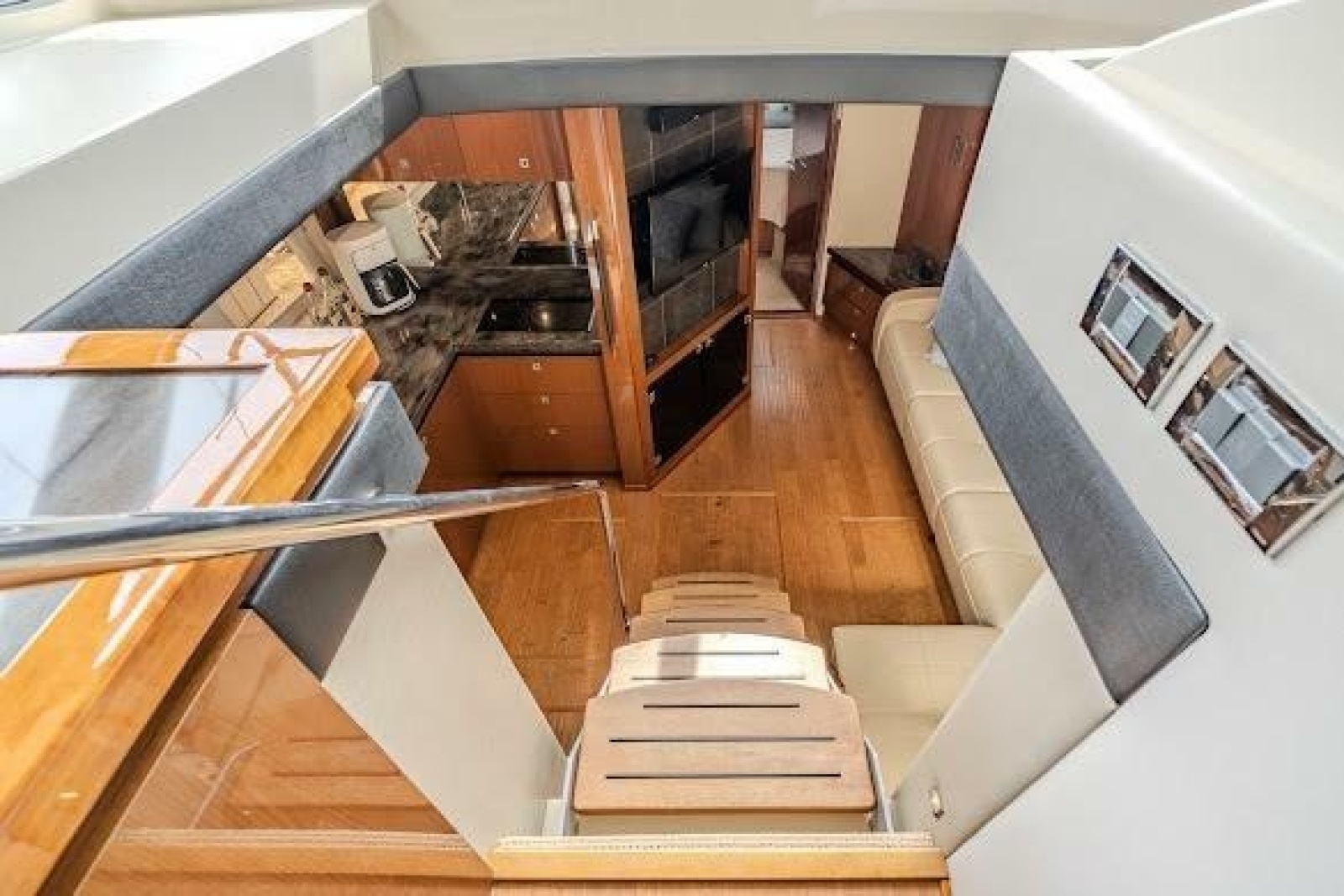 2016 Sea Ray Sundancer 510