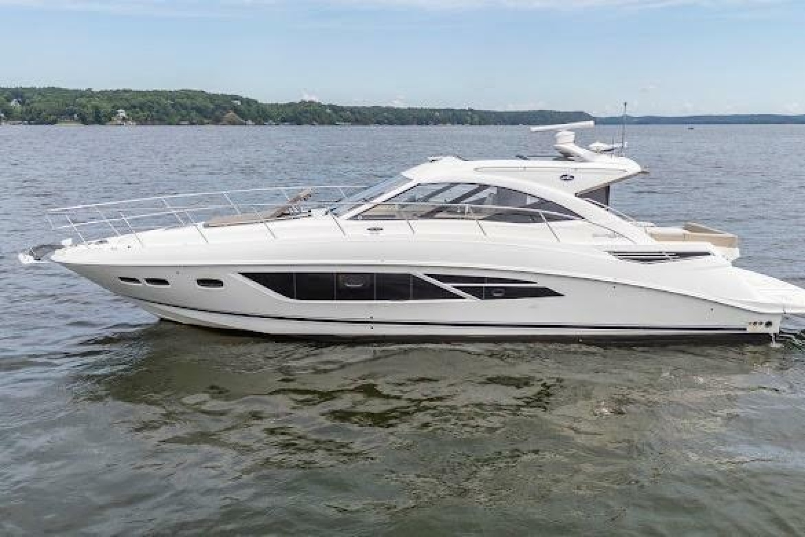 2016 Sea Ray Sundancer 510