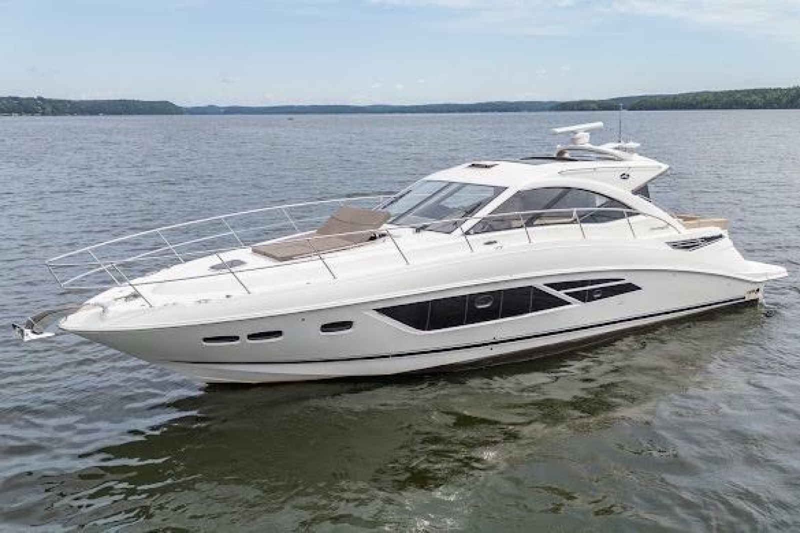 2016 Sea Ray Sundancer 510