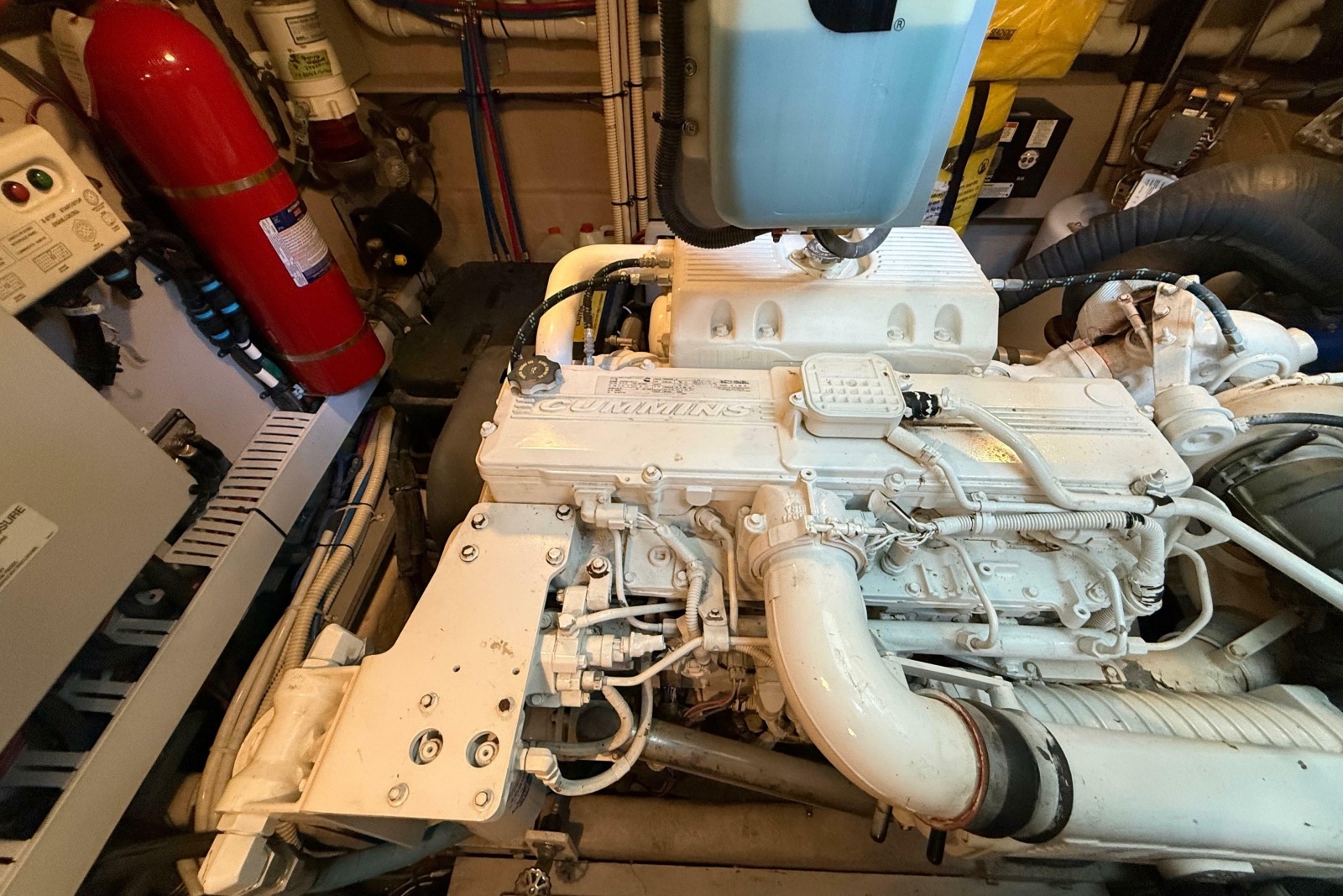 2016 Sea Ray Sundancer 510