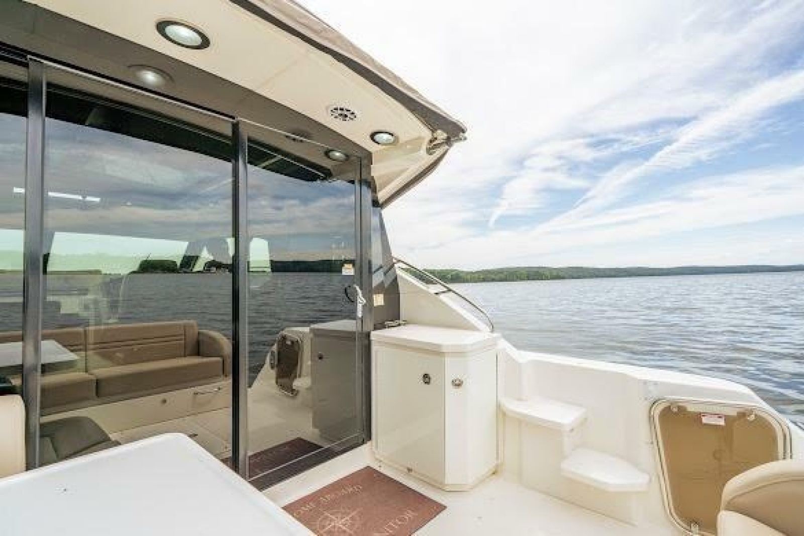 2016 Sea Ray Sundancer 510