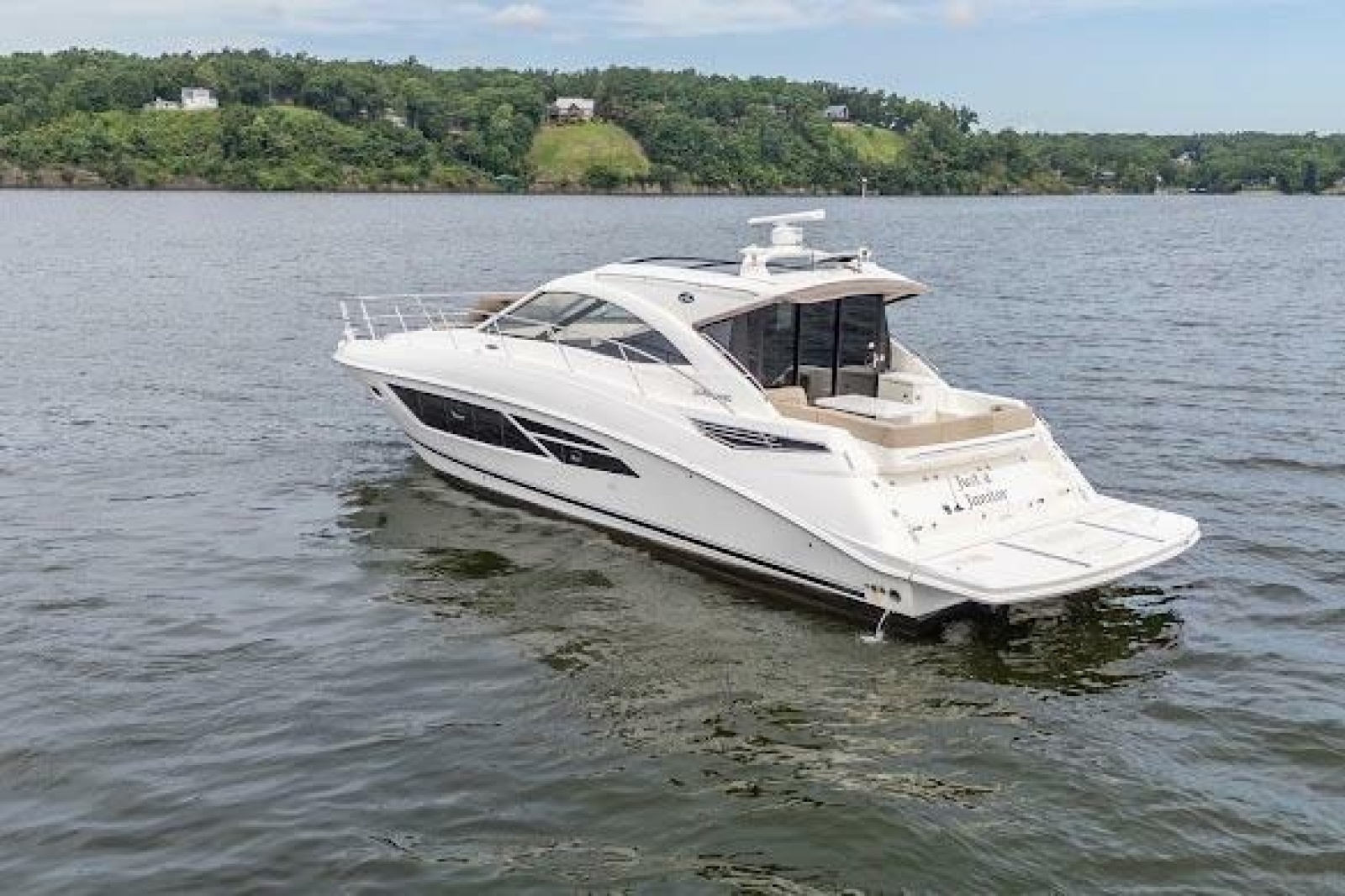 2016 Sea Ray Sundancer 510