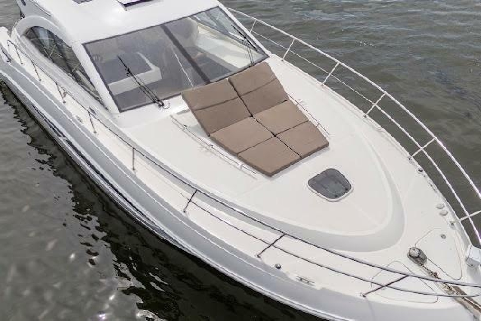2016 Sea Ray Sundancer 510