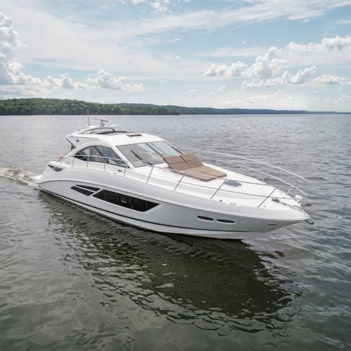 2016 Sea Ray Sundancer 510
